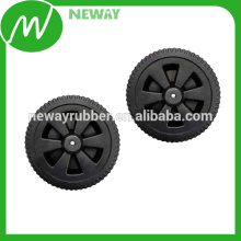 Strict Quality Control Small Barbecue Plastic Wheel